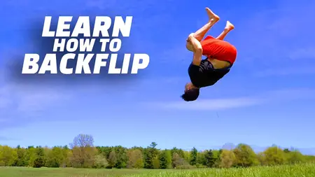 How to Do a Backflip