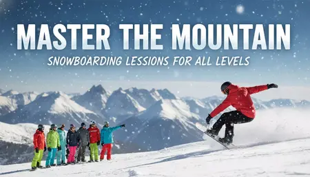 How to Learn to Snowboard