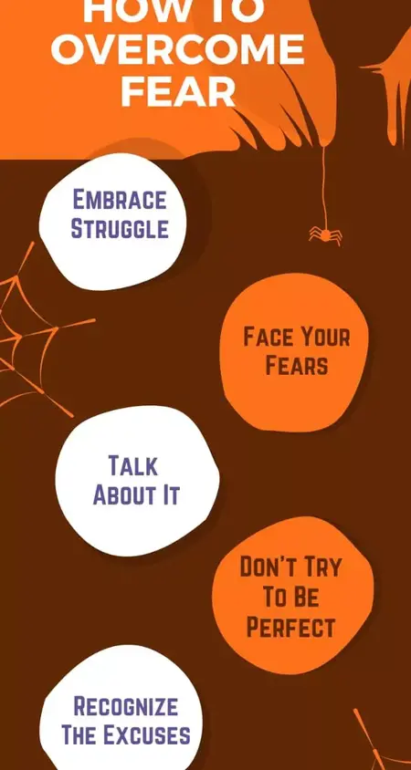 How to Overcome Fear of Heights